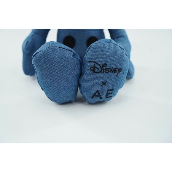 Rare Mickey Mouse Disney x AE American Eagle Plush - Picture 4 of 12